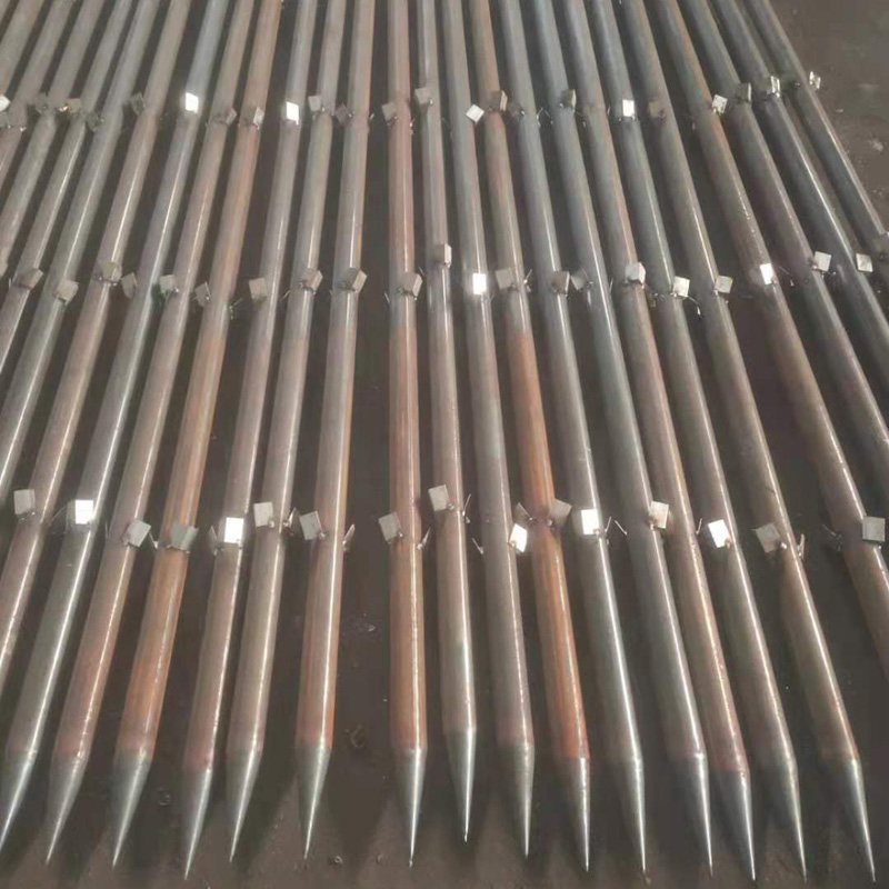阳春土钉小导管