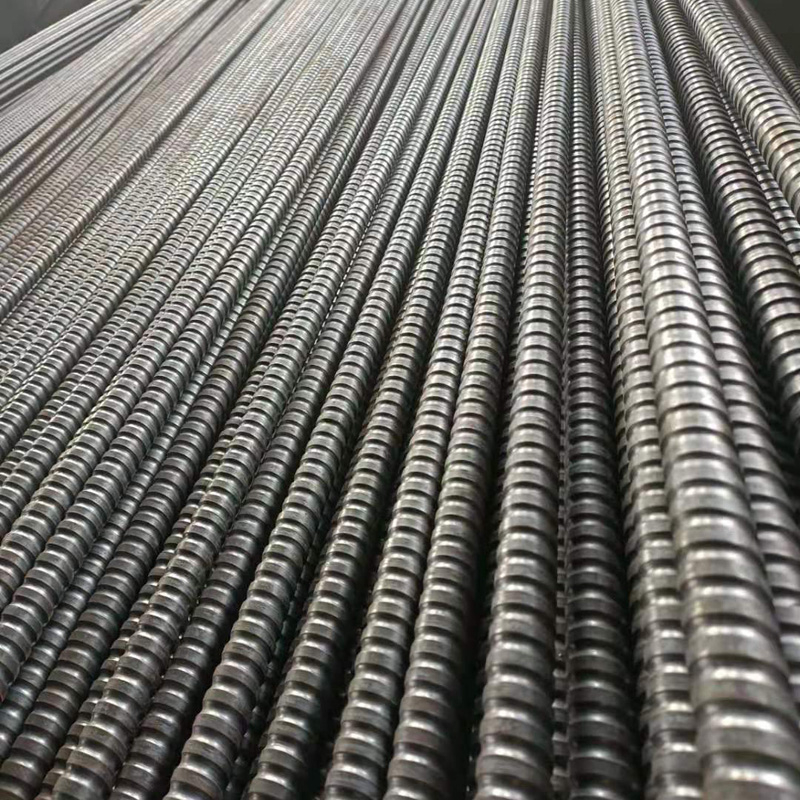 阳春中空锚杆