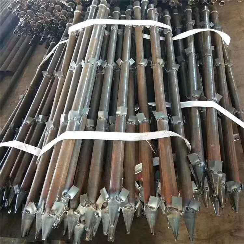 阳春倒刺小导管
